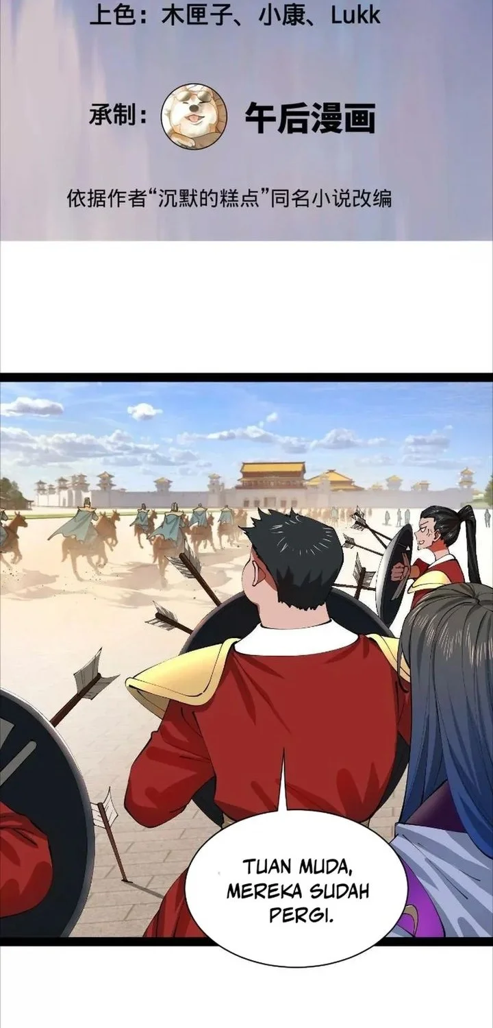 Manhua Ultimate Son-in-law Chapter 334 gambar 2