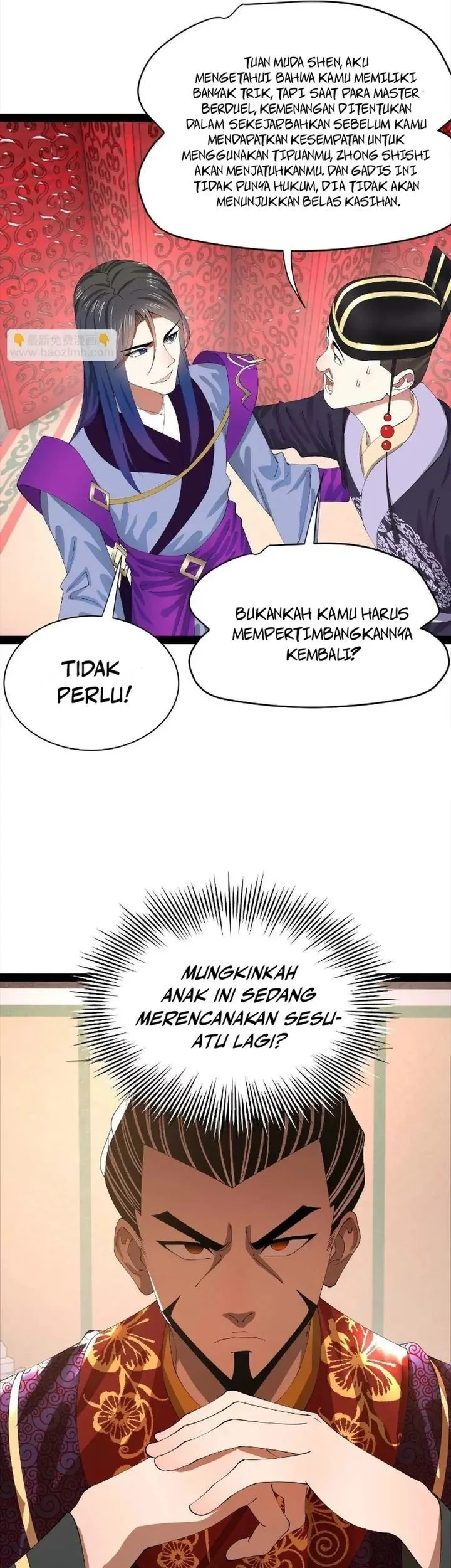 Ultimate Son-in-law Chapter 334 Gambar 39