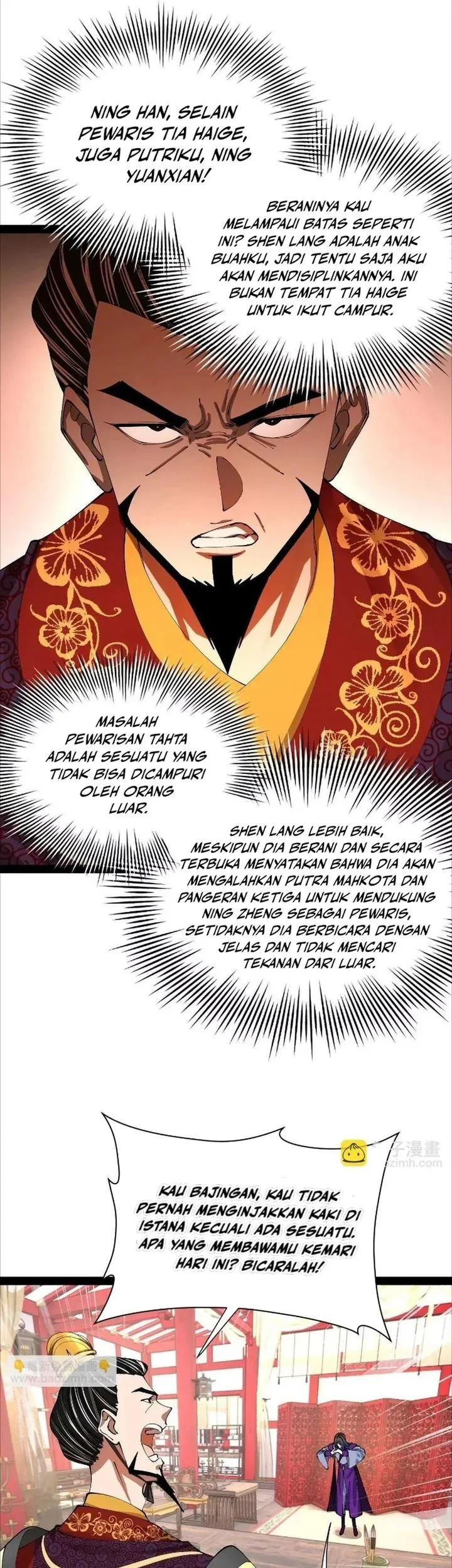 Ultimate Son-in-law Chapter 334 Gambar 5