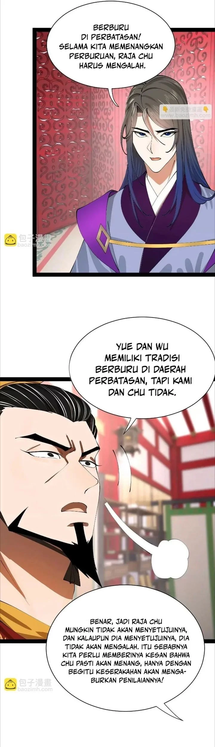 Ultimate Son-in-law Chapter 334 Gambar 7
