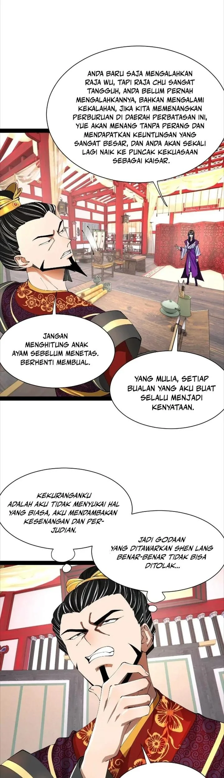 Ultimate Son-in-law Chapter 334 Gambar 11
