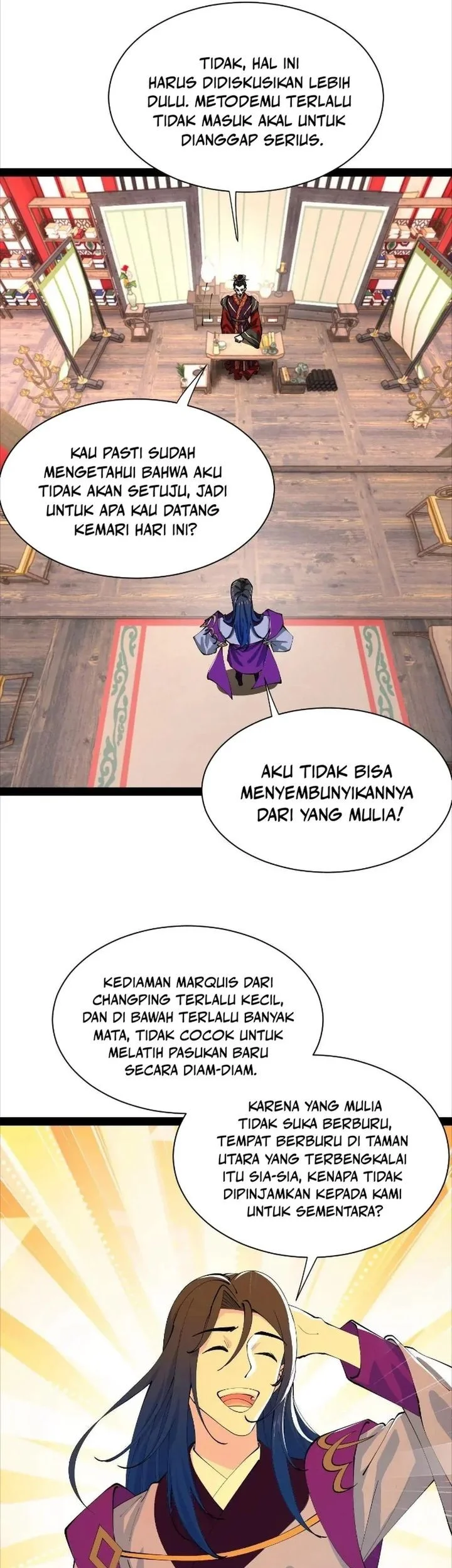 Ultimate Son-in-law Chapter 334 Gambar 13