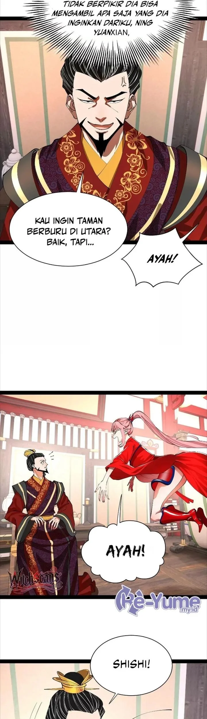 Ultimate Son-in-law Chapter 334 Gambar 15