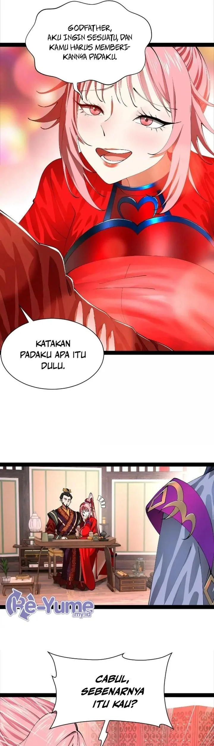 Ultimate Son-in-law Chapter 334 Gambar 17