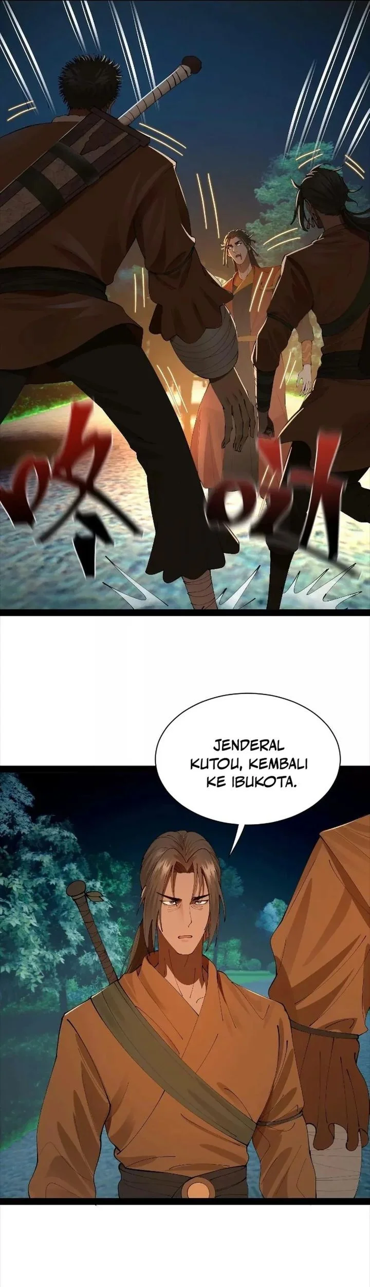 Ultimate Son-in-law Chapter 335 Gambar 23