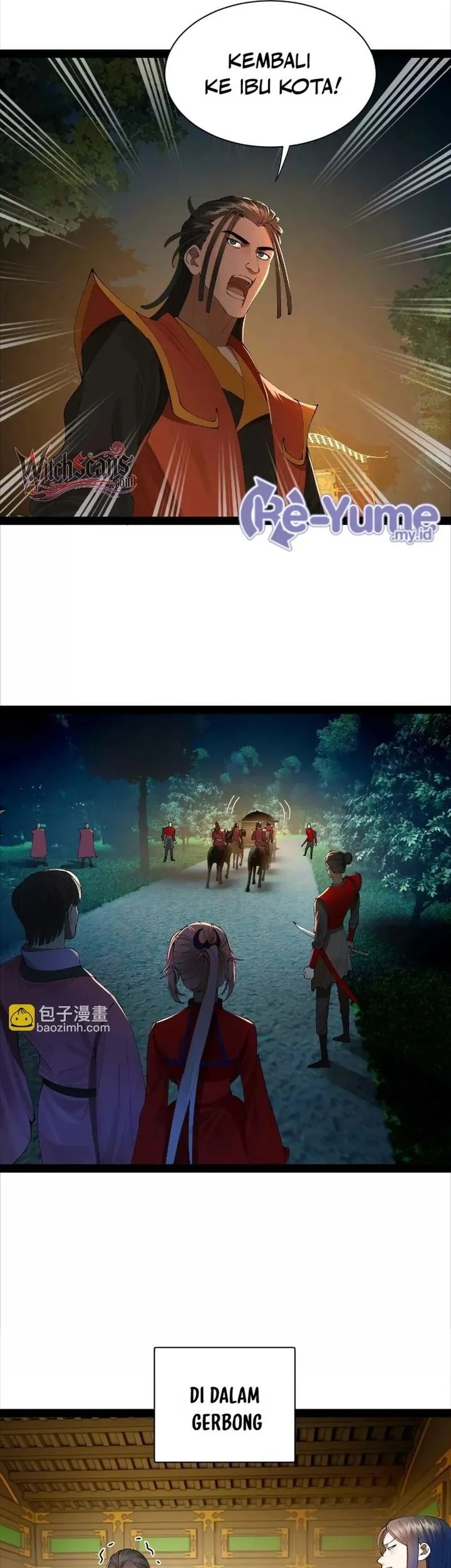 Ultimate Son-in-law Chapter 335 Gambar 25