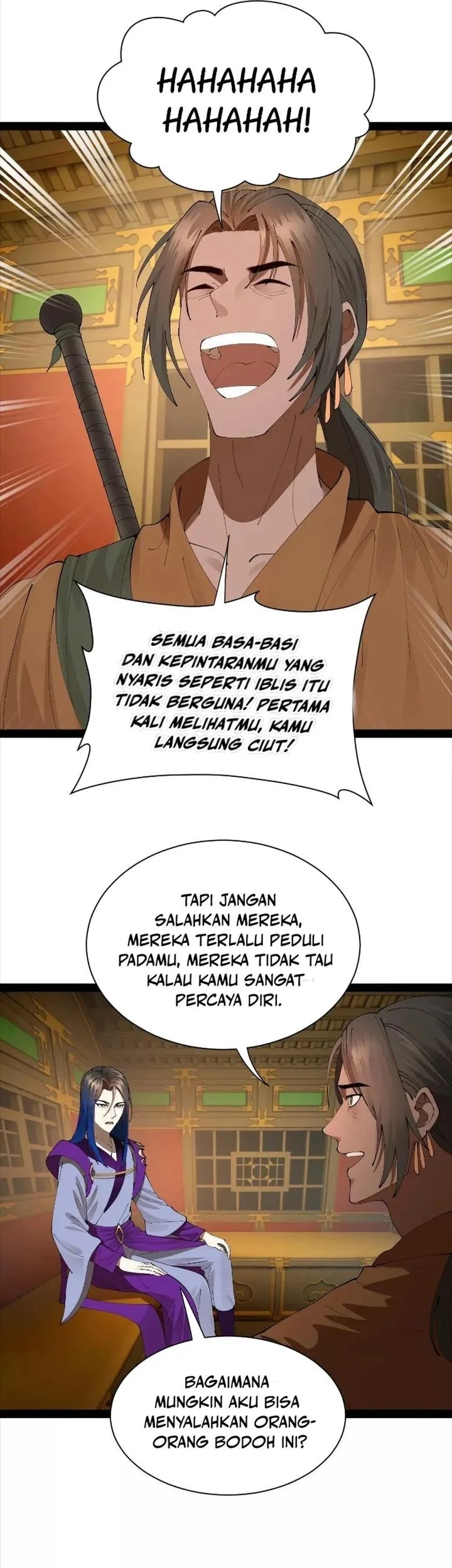 Ultimate Son-in-law Chapter 335 Gambar 27