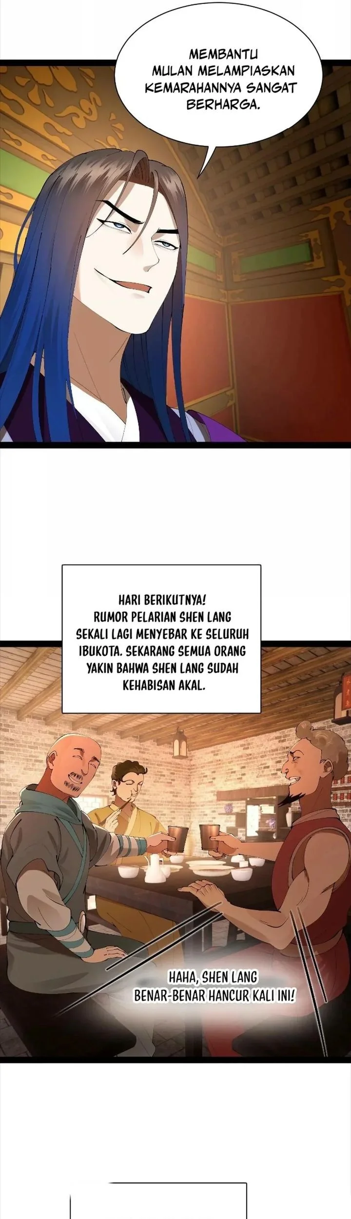 Ultimate Son-in-law Chapter 335 Gambar 29