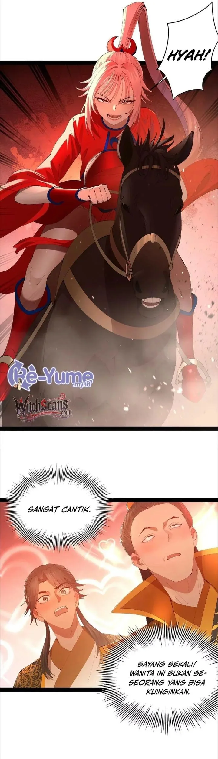 Ultimate Son-in-law Chapter 335 Gambar 37