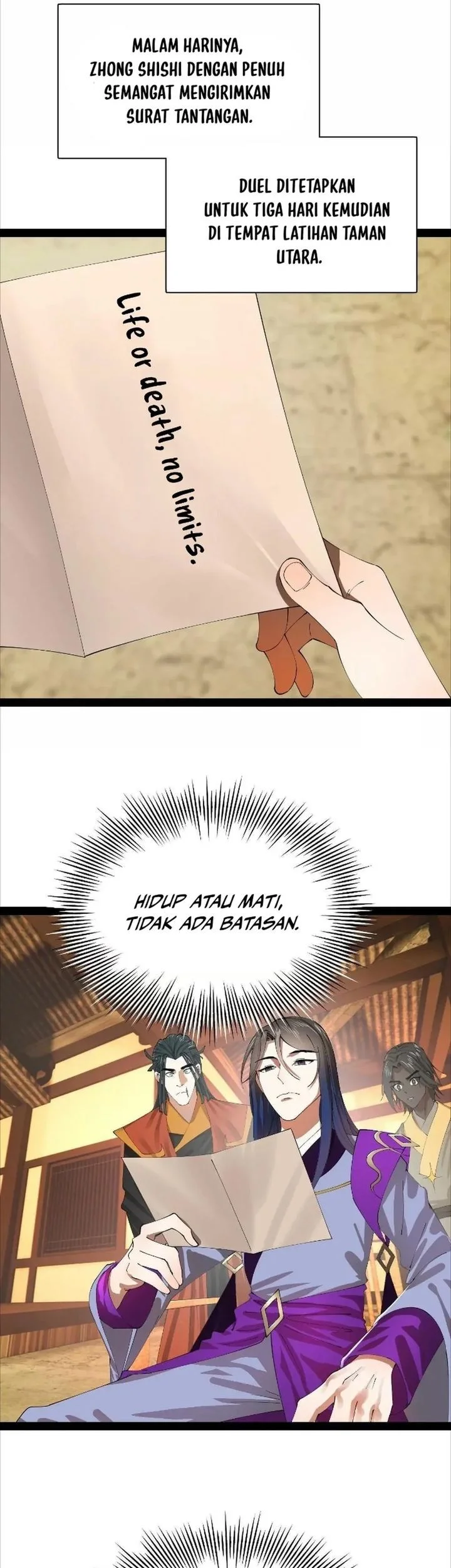 Ultimate Son-in-law Chapter 335 Gambar 7