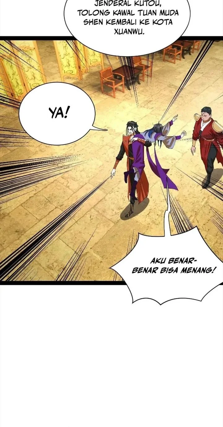 Ultimate Son-in-law Chapter 335 Gambar 14