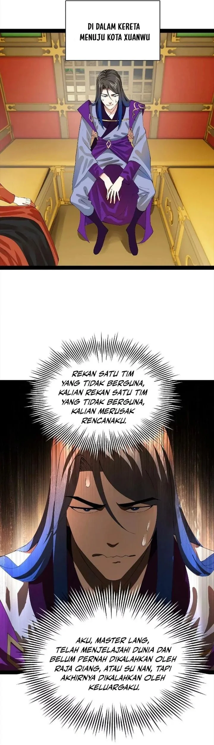 Ultimate Son-in-law Chapter 335 Gambar 15