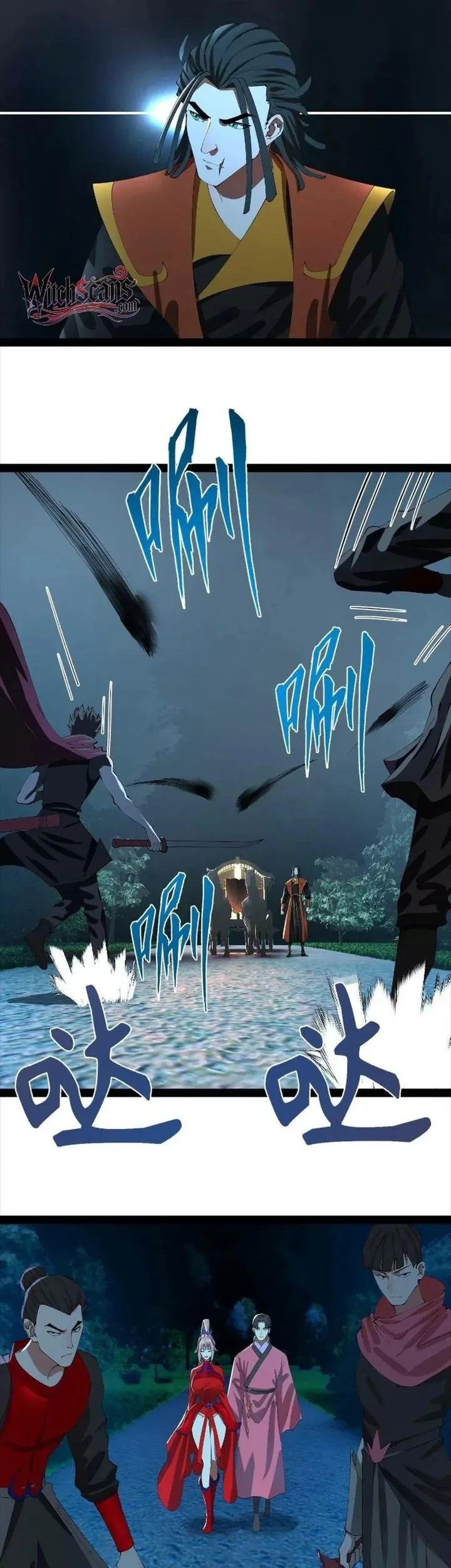 Ultimate Son-in-law Chapter 335 Gambar 17