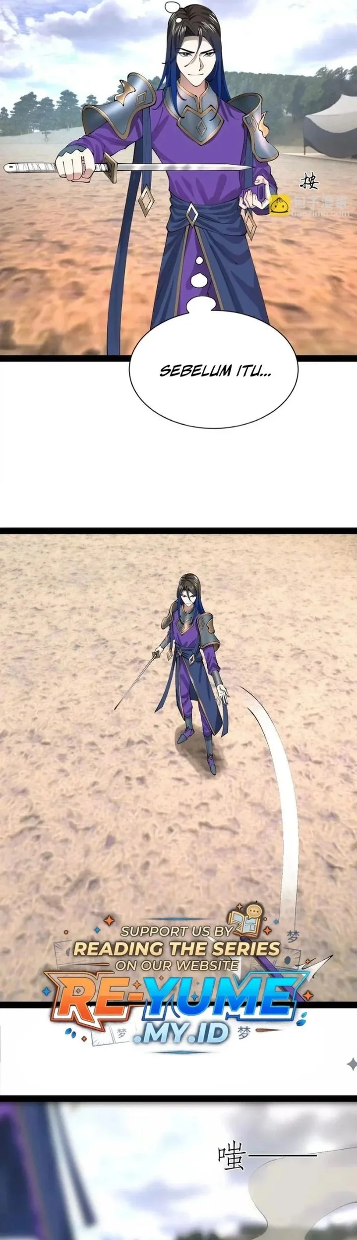 Ultimate Son-in-law Chapter 336 Gambar 27