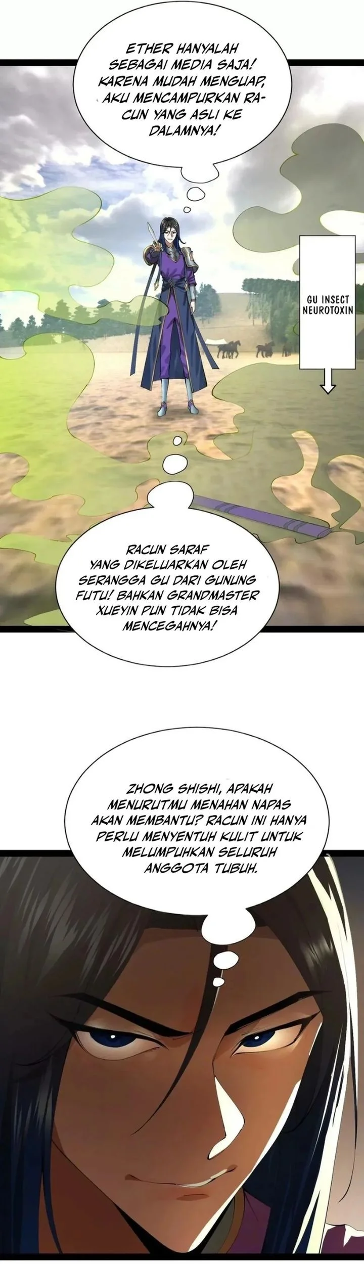 Ultimate Son-in-law Chapter 336 Gambar 29