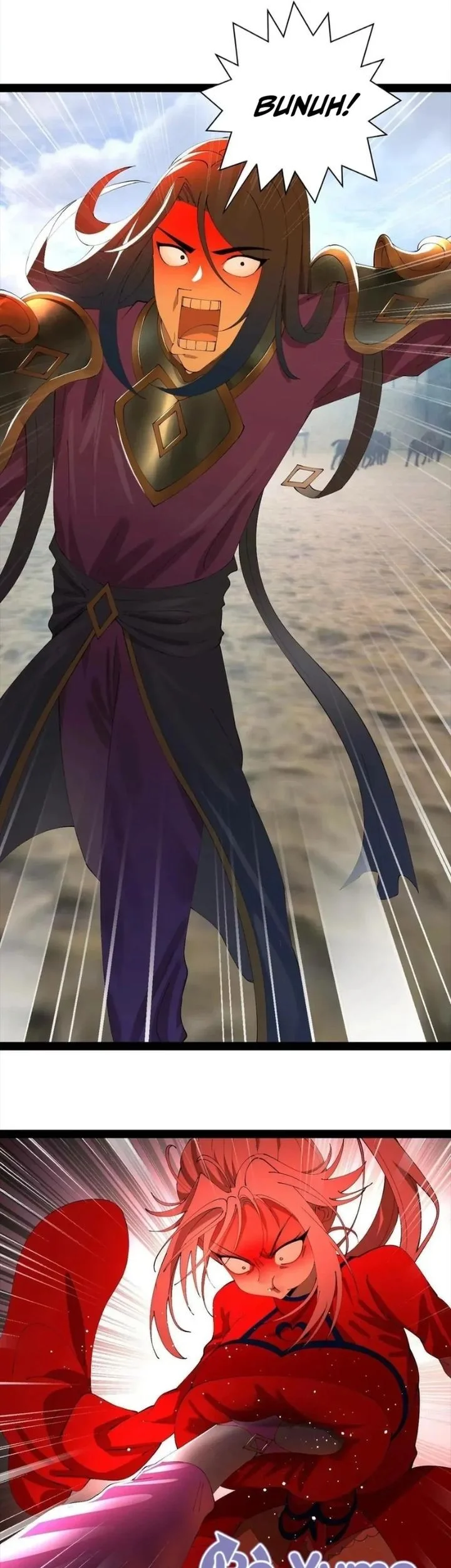 Ultimate Son-in-law Chapter 336 Gambar 35