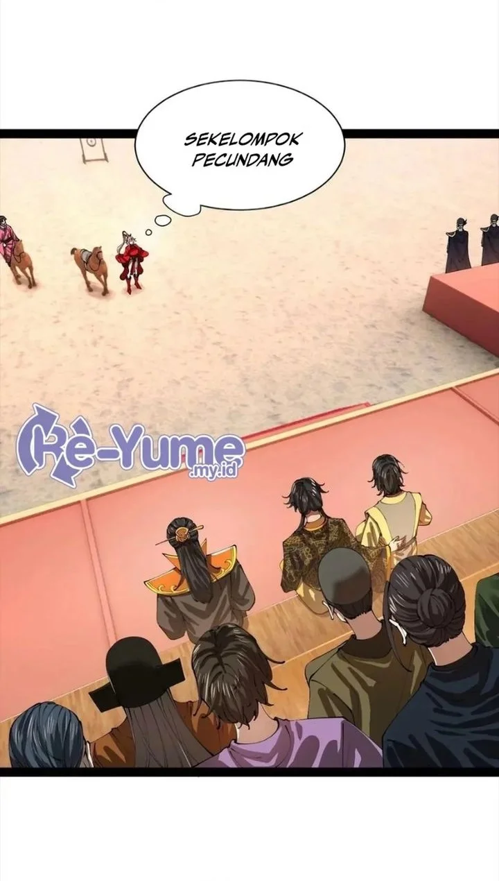 Manhua Ultimate Son-in-law Chapter 336 gambar 2