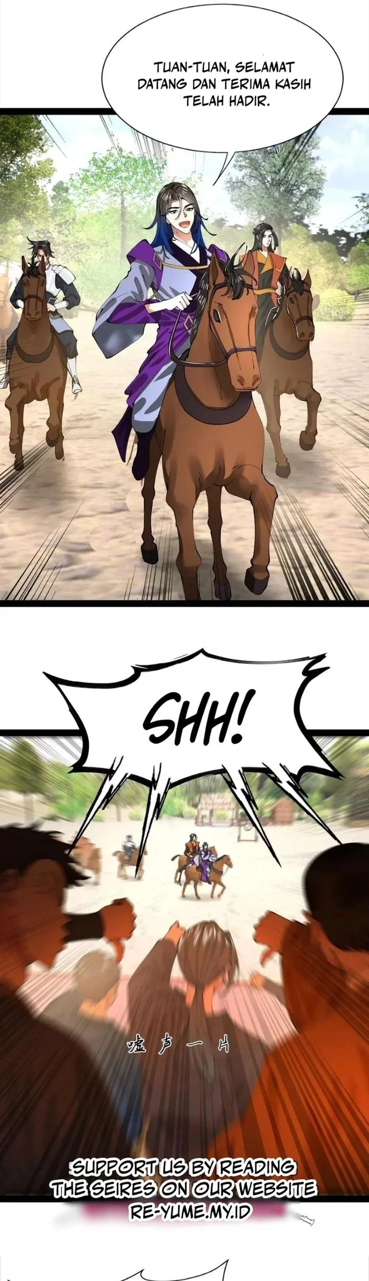 Ultimate Son-in-law Chapter 336 Gambar 5