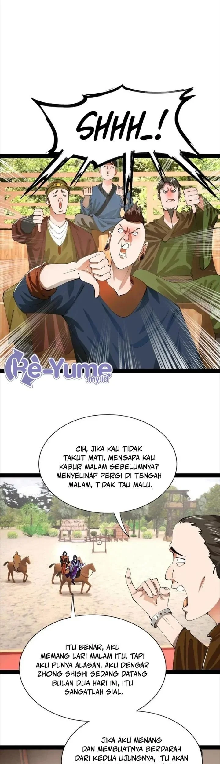 Ultimate Son-in-law Chapter 336 Gambar 7