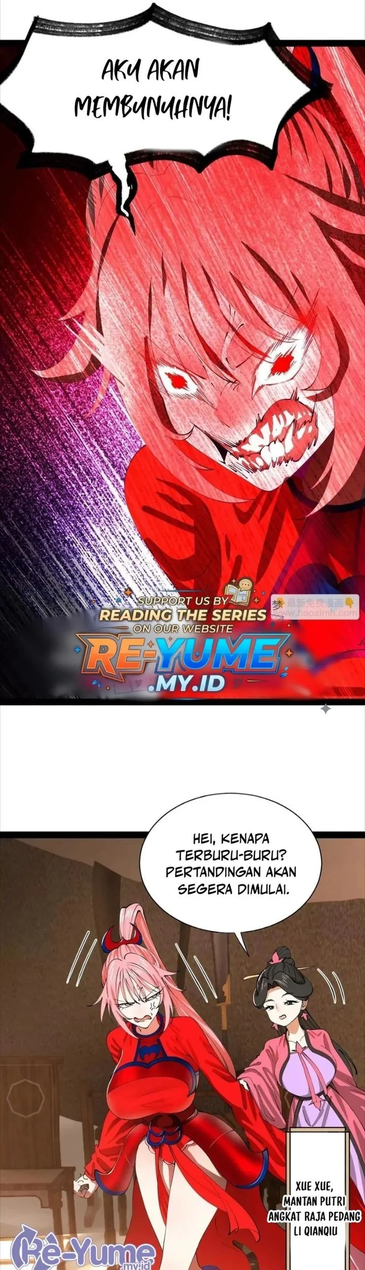 Ultimate Son-in-law Chapter 336 Gambar 9