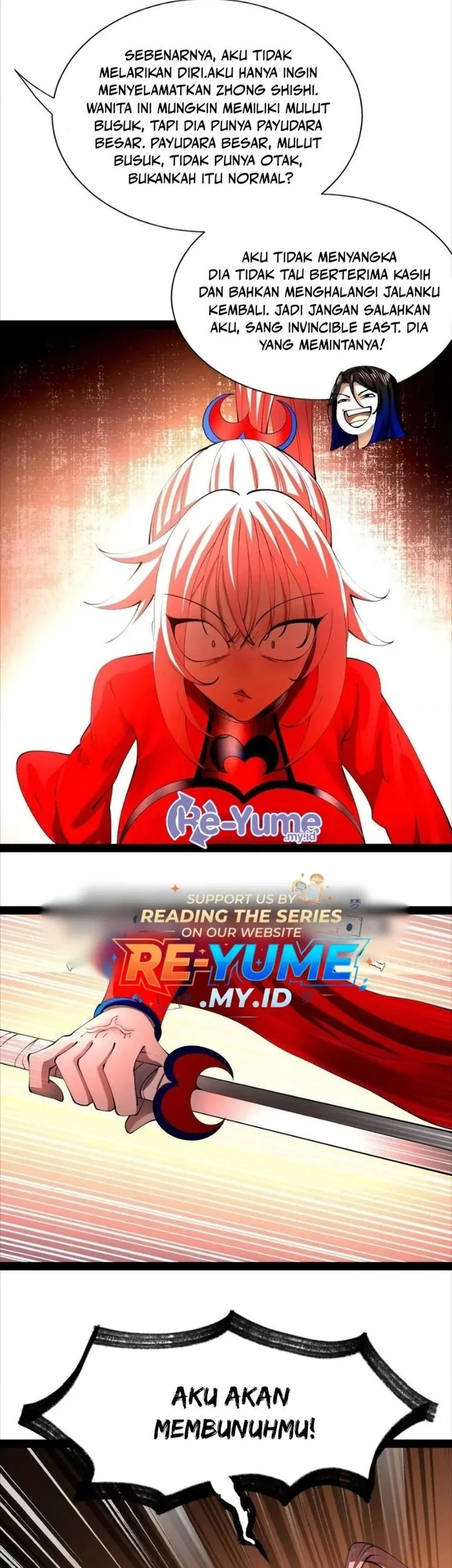 Ultimate Son-in-law Chapter 336 Gambar 11