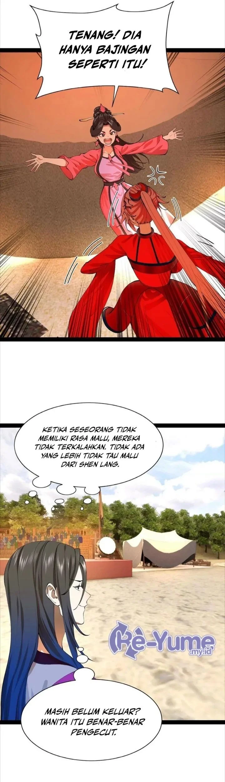 Ultimate Son-in-law Chapter 336 Gambar 13