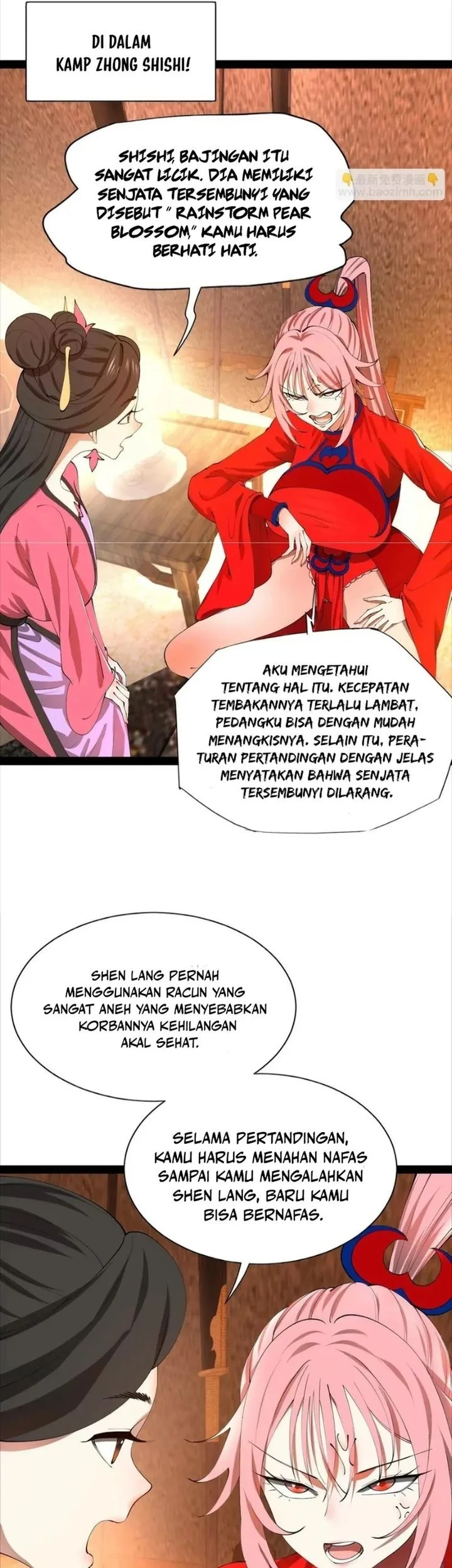 Ultimate Son-in-law Chapter 336 Gambar 15