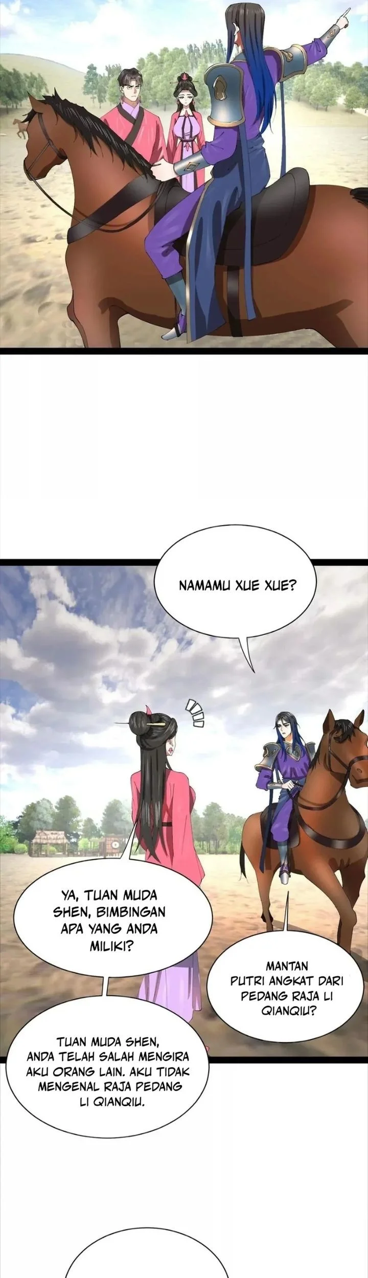 Ultimate Son-in-law Chapter 337 Gambar 19