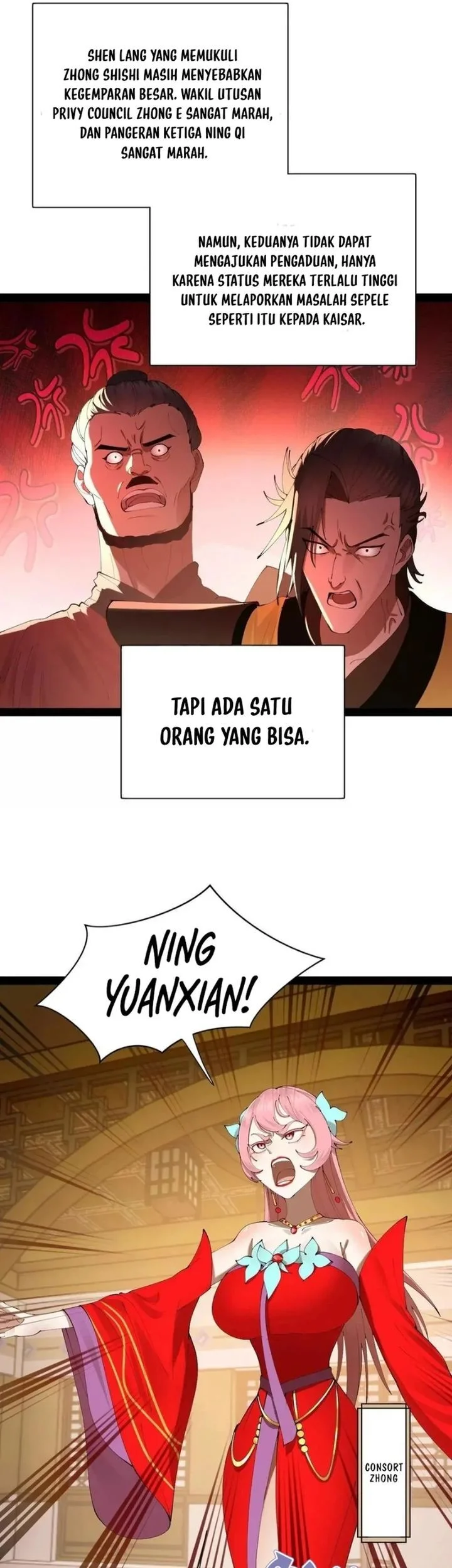 Ultimate Son-in-law Chapter 337 Gambar 23