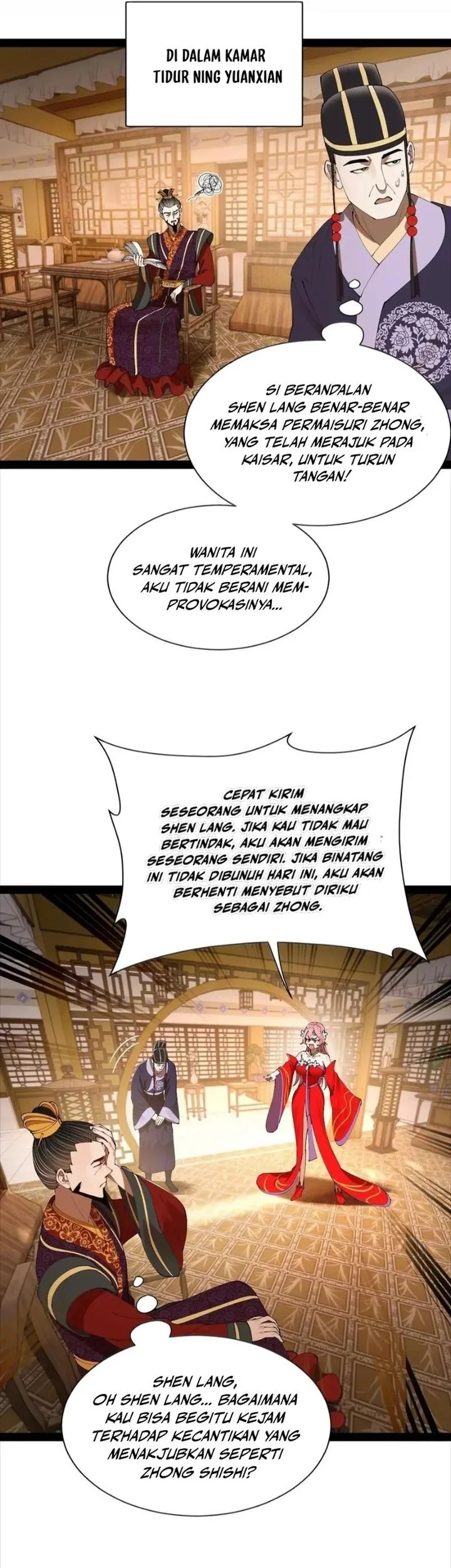 Ultimate Son-in-law Chapter 337 Gambar 25