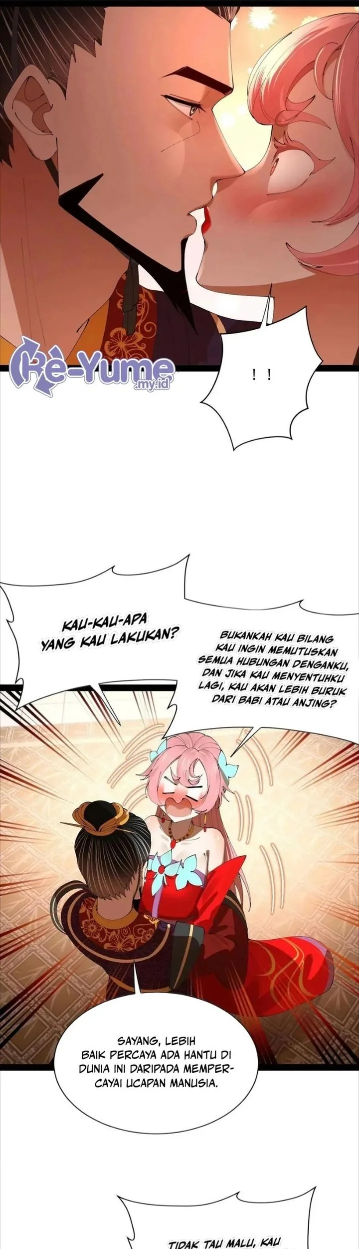 Ultimate Son-in-law Chapter 337 Gambar 27