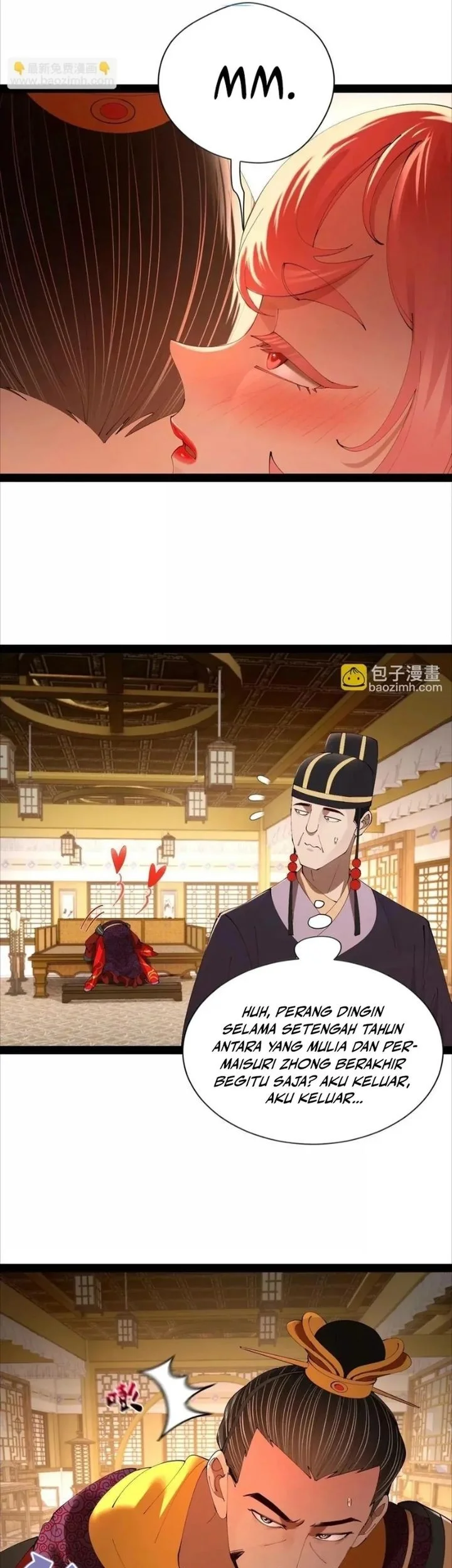 Ultimate Son-in-law Chapter 337 Gambar 29