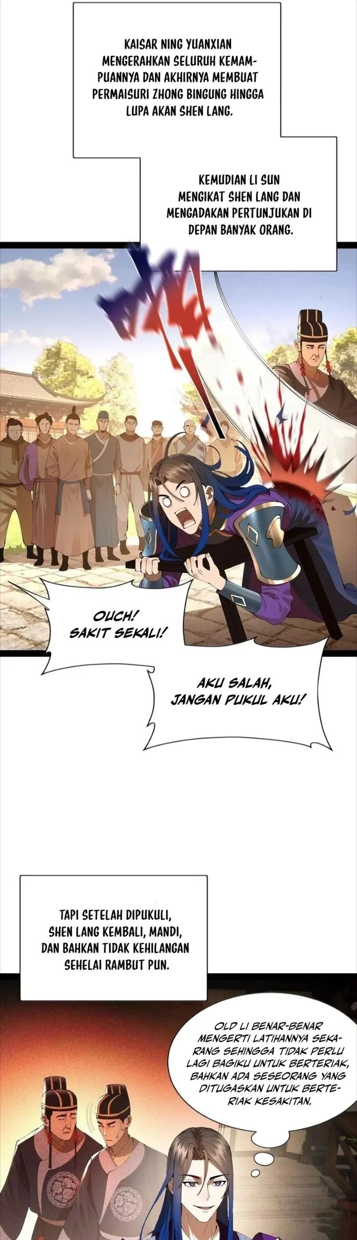 Ultimate Son-in-law Chapter 337 Gambar 31