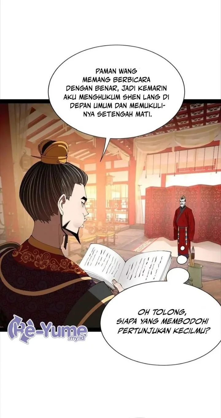 Ultimate Son-in-law Chapter 337 Gambar 34