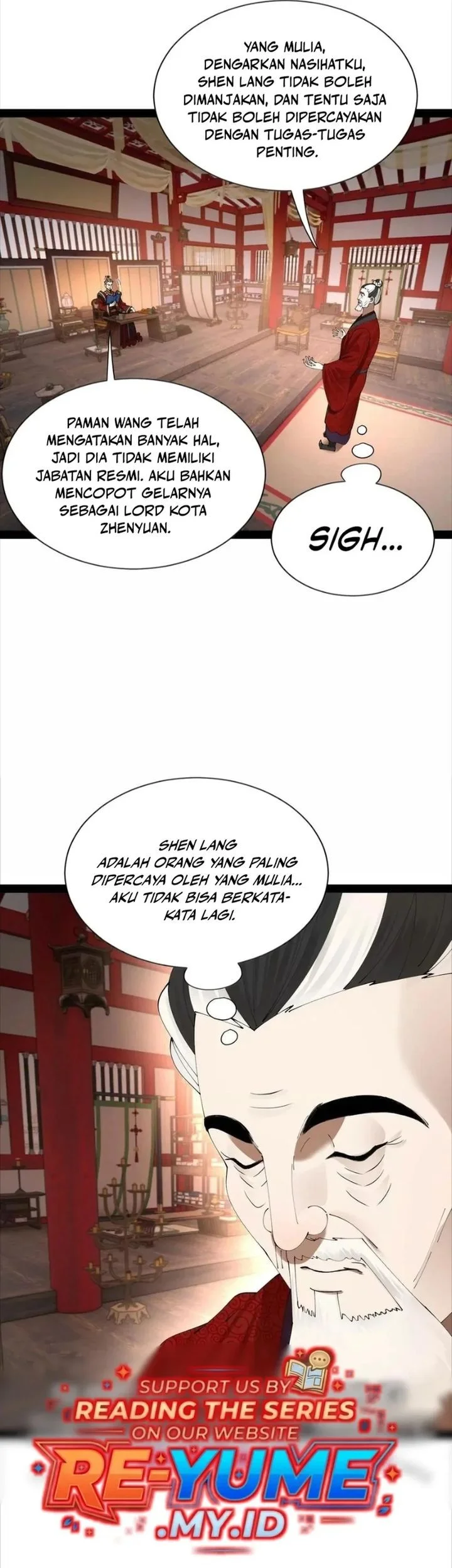 Ultimate Son-in-law Chapter 337 Gambar 35