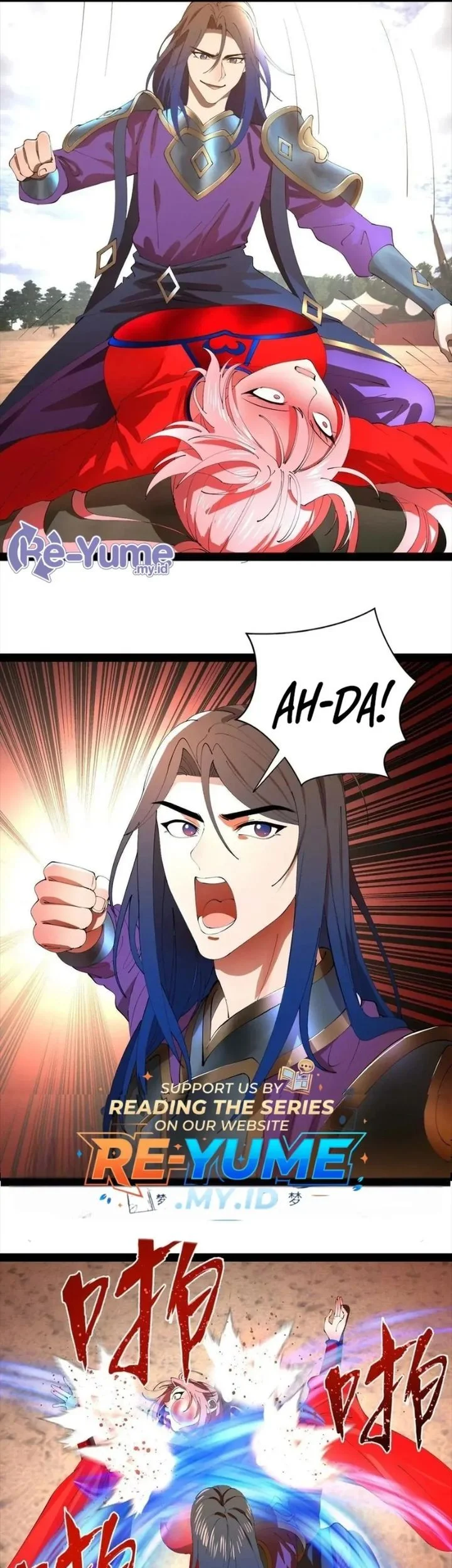 Ultimate Son-in-law Chapter 337 Gambar 3