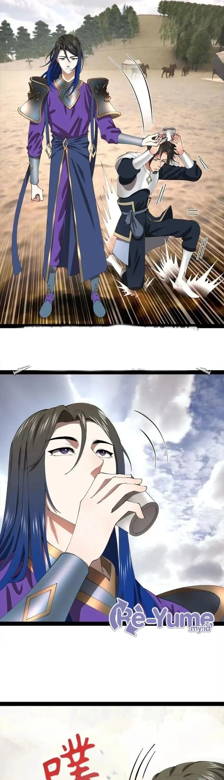 Ultimate Son-in-law Chapter 337 Gambar 11