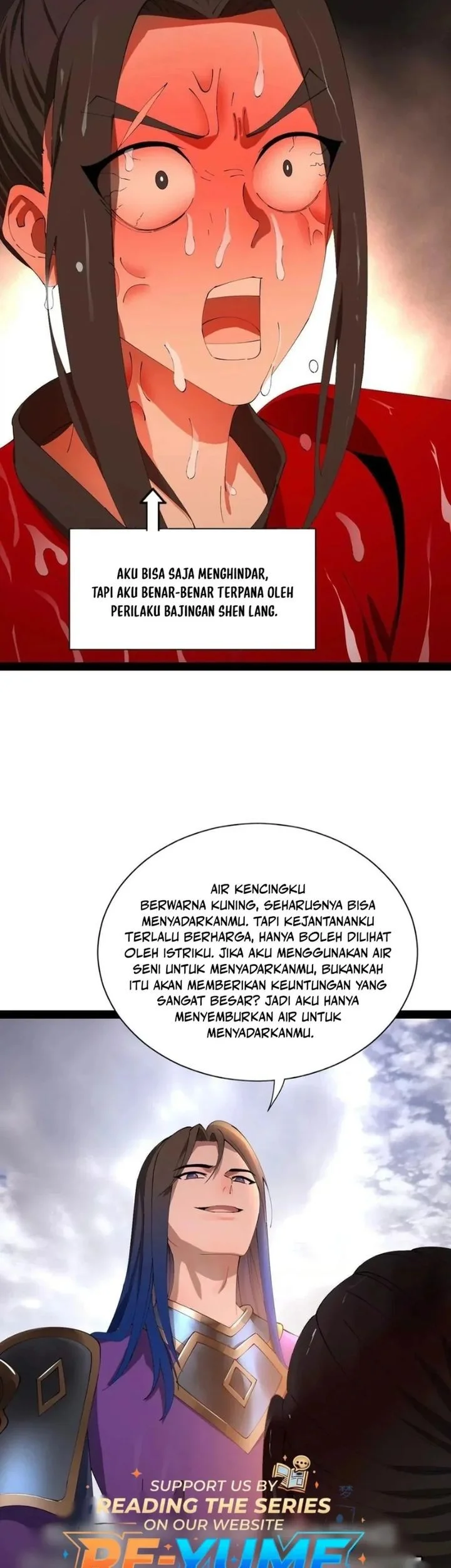 Ultimate Son-in-law Chapter 337 Gambar 13