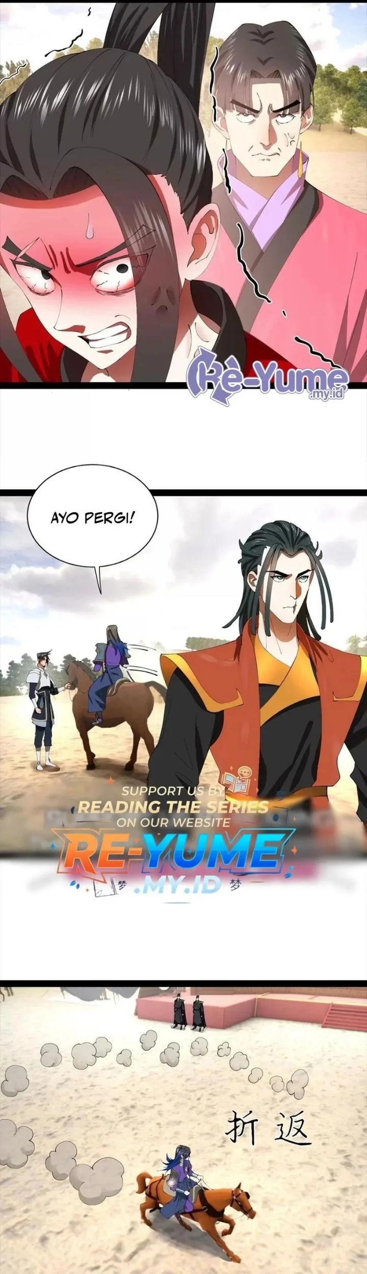 Ultimate Son-in-law Chapter 337 Gambar 17