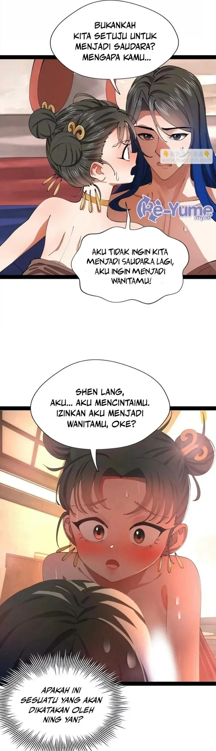 Ultimate Son-in-law Chapter 338 Gambar 19