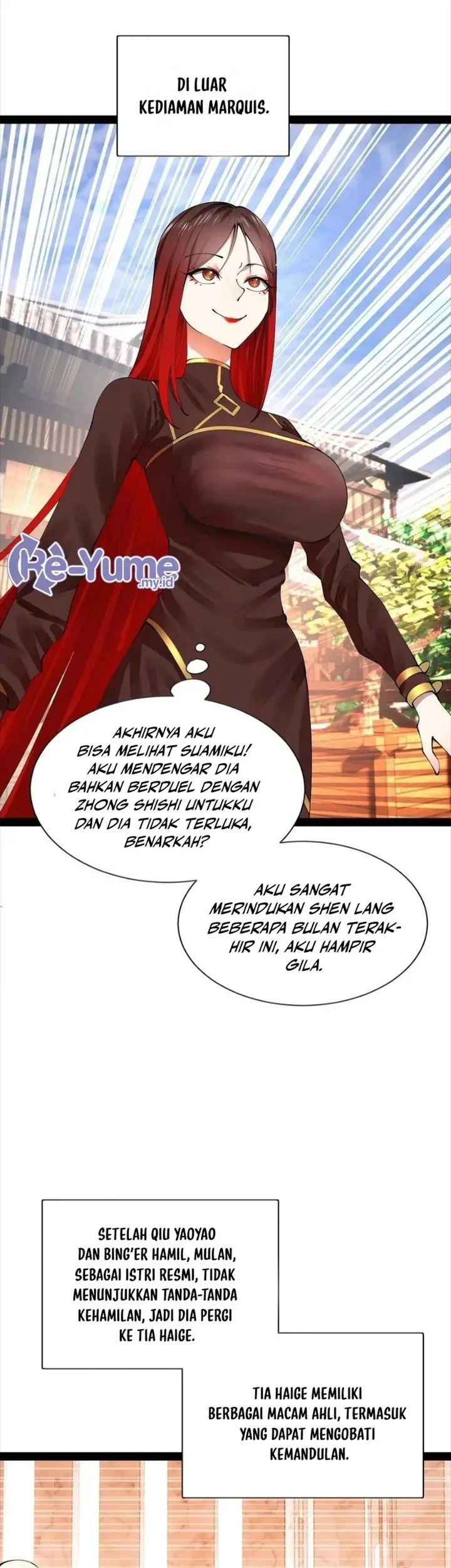 Ultimate Son-in-law Chapter 338 Gambar 23