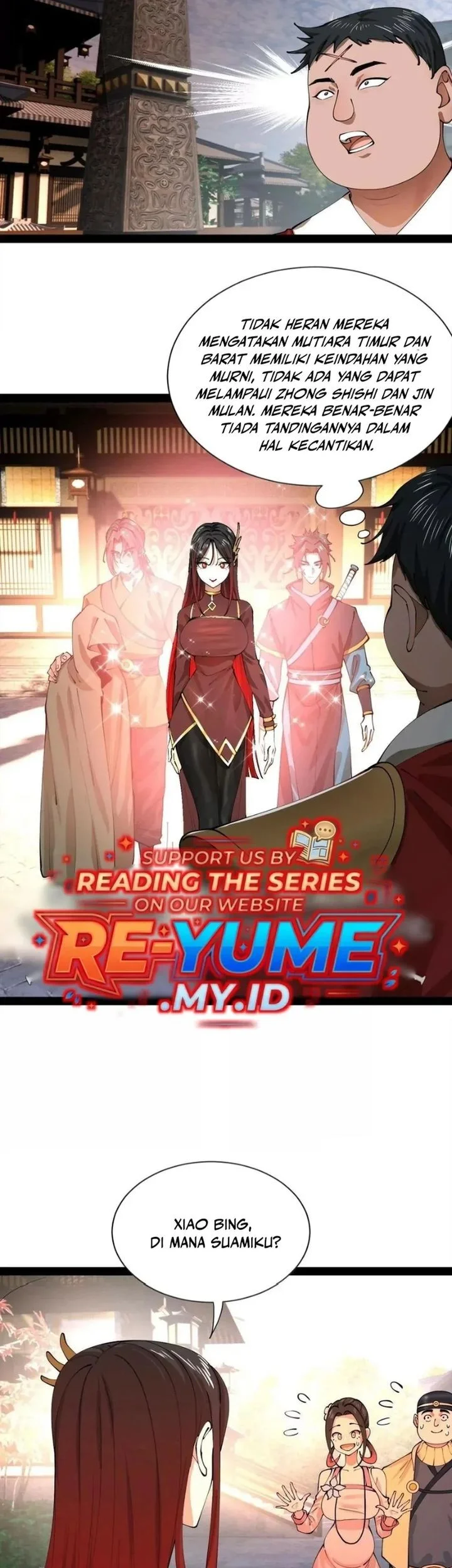 Ultimate Son-in-law Chapter 338 Gambar 25