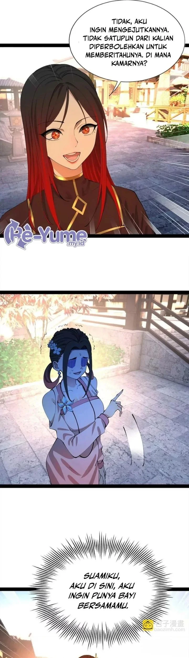 Ultimate Son-in-law Chapter 338 Gambar 27