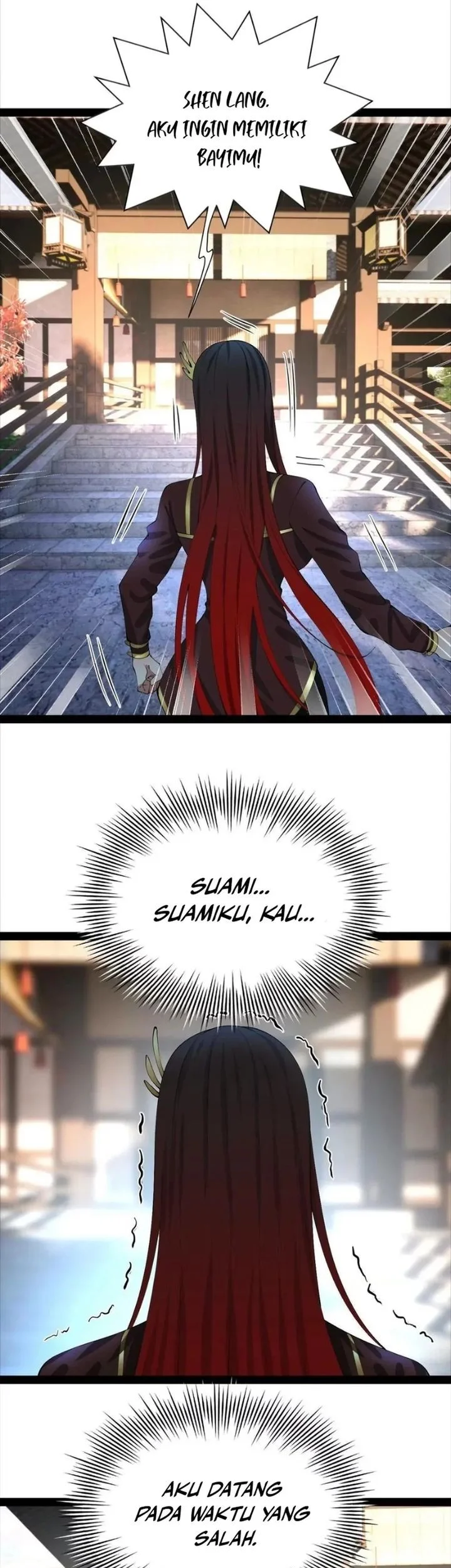 Ultimate Son-in-law Chapter 338 Gambar 29