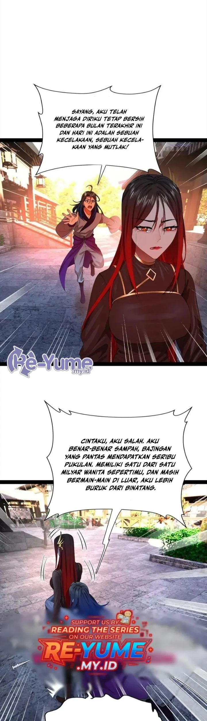 Ultimate Son-in-law Chapter 338 Gambar 33
