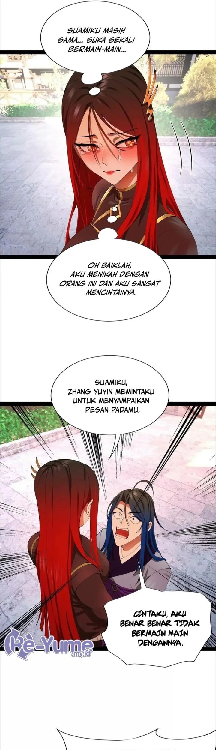Ultimate Son-in-law Chapter 338 Gambar 35