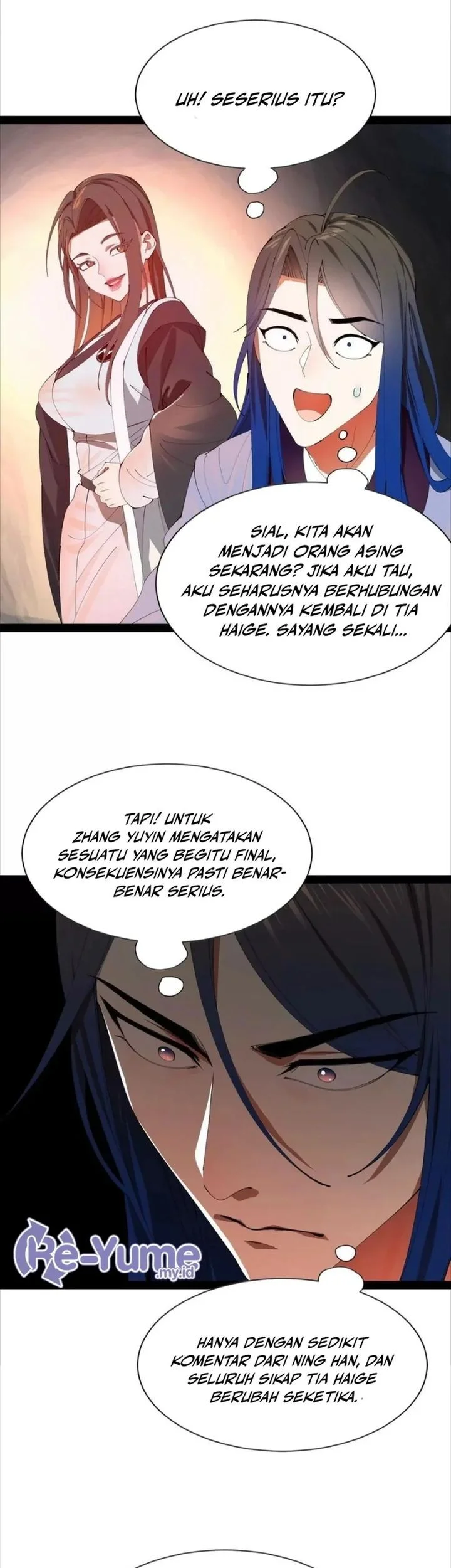 Ultimate Son-in-law Chapter 338 Gambar 37