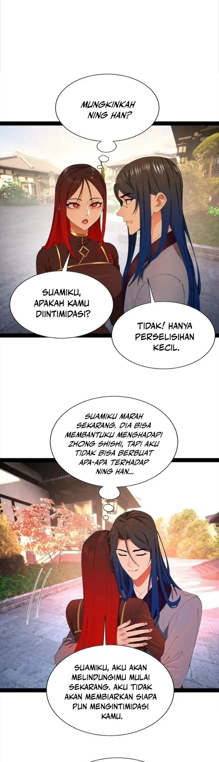 Ultimate Son-in-law Chapter 338 Gambar 39