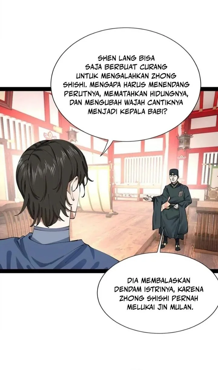 Ultimate Son-in-law Chapter 338 Gambar 4