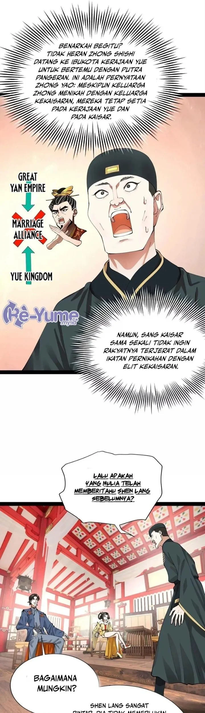 Ultimate Son-in-law Chapter 338 Gambar 7